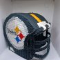 Pittsburgh Steelers Tissue Box Cover, Square tissue Box Cover, NFL accessories,Â