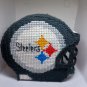 Pittsburgh Steelers Tissue Box Cover, Square tissue Box Cover, NFL accessories,Â