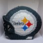 Pittsburgh Steelers Tissue Box Cover, Square tissue Box Cover, NFL accessories,Â