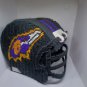 Baltimore Ravens, Tissue Box Cover, Baltimore Ravens Acessories, Ravens Football