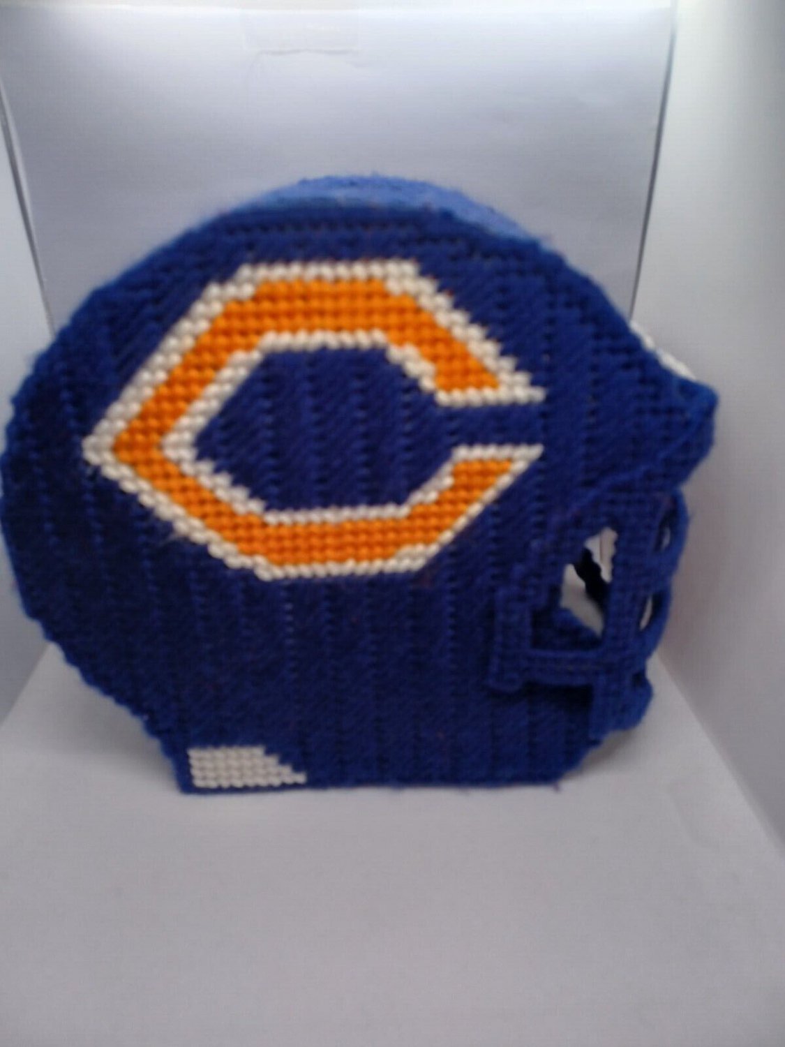 Chicago Bears, Tissue Box Cover, Tissue Box Covers, Football Helmets, Football&Acirc;&nbsp;
