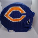 Chicago Bears, Tissue Box Cover, Tissue Box Covers, Football Helmets, Football 