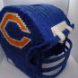 Chicago Bears, Tissue Box Cover, Tissue Box Covers, Football Helmets, Football&Acirc;&nbsp;