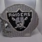 Oakland Raiders Logo, Tissue Box Cover, Tissue Box Covers, Raiders accessories,&Acirc;&nbsp;