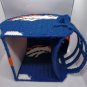 Denver Broncos Tissue Box Cover, nfl accessories, Denver Broncos accessries, NFL
