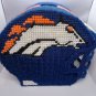 Denver Broncos Tissue Box Cover, nfl accessories, Denver Broncos accessries, NFL
