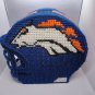 Denver Broncos Tissue Box Cover, nfl accessories, Denver Broncos accessries, NFL