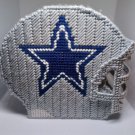 Dallas Cowboys, Tissue Box Cover, tissue box covers, square tissue box cover