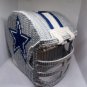 Dallas Cowboys, Tissue Box Cover, tissue box covers, square tissue box cover