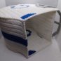 Indianapolis Colts, Tissue Box Cover, Tissue Box Covers, NFL Colts, 32 NFL Teams