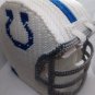 Indianapolis Colts, Tissue Box Cover, Tissue Box Covers, NFL Colts, 32 NFL Teams