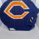 Chicago Bears Logo, Tissue Box Cover, Tissue Box Covers, Mini Football Helmets