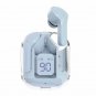 ENC Headphone LED Power Digital Display Stereo Sound Earphones
