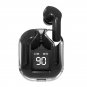 ENC Headphone LED Power Digital Display Stereo Sound Earphones