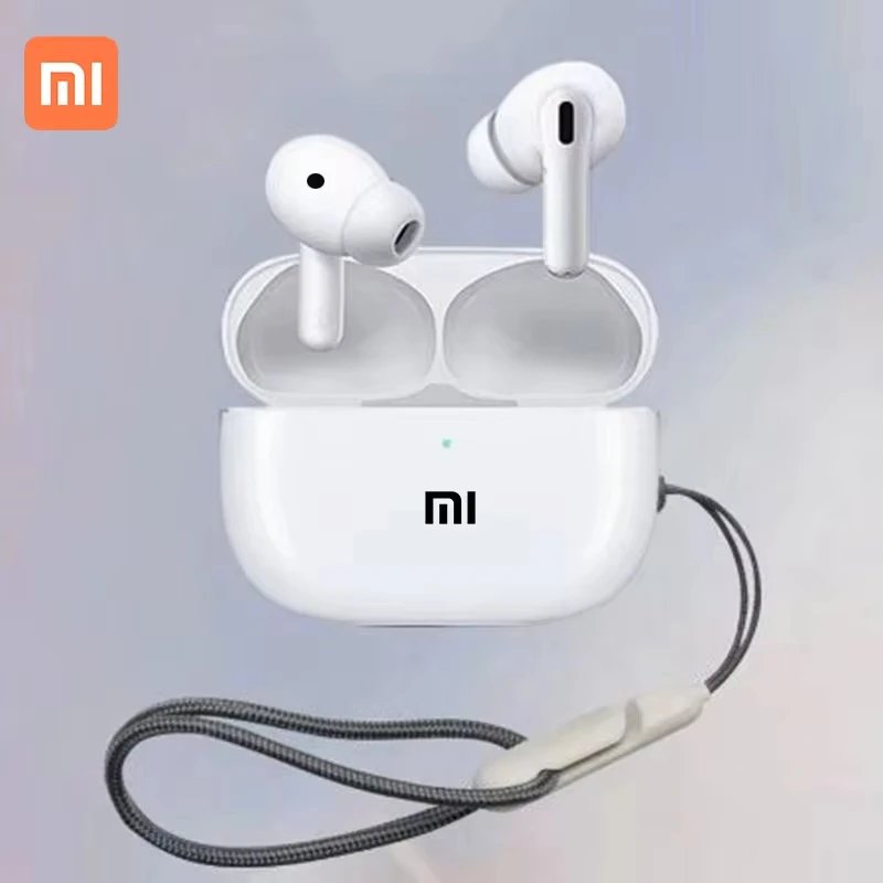 Xiaomi pods Bluetooth Headset Lightning Charging Port Hi-Fi Sound Earphone Wireless Noise Cancelling