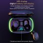TWS Earbuds Wireless Bluetooth Headset Gamer Headphones Ear Pods Sport Earphone