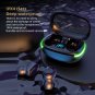 TWS Earbuds Wireless Bluetooth Headset Gamer Headphones Ear Pods Sport Earphone
