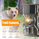 1080P Trail Game Camera With IR Night Vision, Motion Detection IP66 Waterproof