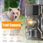 1080P Trail Game Camera With IR Night Vision, Motion Detection IP66 Waterproof