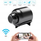 720P HD X5 Mini WiFi Camera Included Sound Detector for Home Office 120 Degrees Micro Baby Monitor