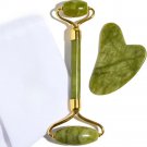 Jade Roller and Gua Sha Spa Grade Face Massager