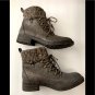 Sugar Lace up Hiking Boots