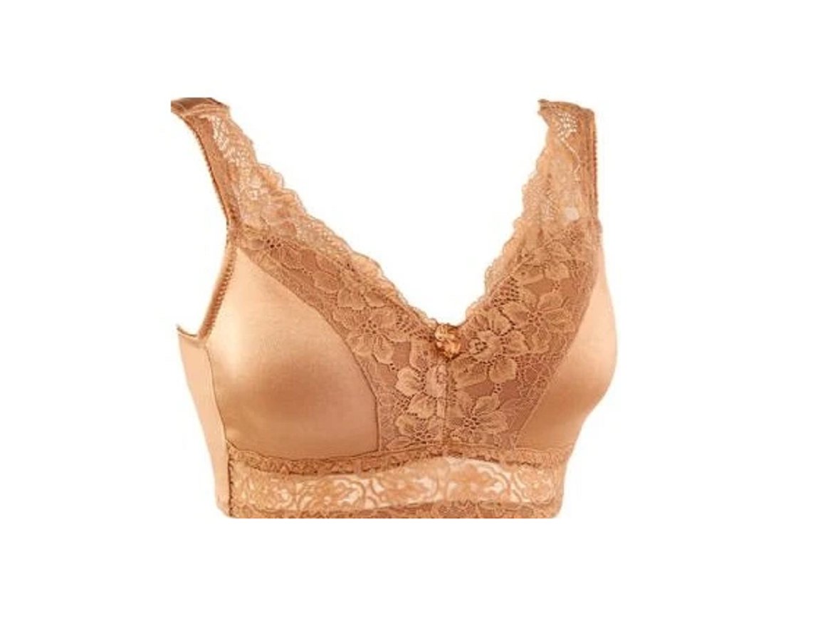 Mutandine Rhonda Shear Tipo Boyshort In Pizzo Marrone - Nuove Senza Etichetta