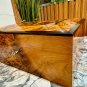 Moroccan jewellery Box large lockable thuya wooden burl Jewelry Box organizer