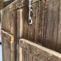 Custom Wooden Door Artisan Door. Moroccan Handmade Door Unique Handmade Vintage