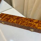 watch Box for Gifts elegant and Secure Storage thuya wooden box organizer