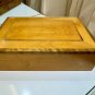 Decorative Cedar Wooden box Organizer Jewelry Holder Keepsake