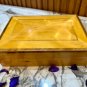Jewellery wooden Box Moroccan handmade gift cedar box keepsake couples gift
