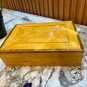 Jewellery wooden Box Moroccan handmade gift cedar box keepsake couples gift