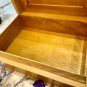Jewellery wooden Box Moroccan handmade gift cedar box keepsake couples gift