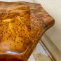 coffee table Wood Table decor living room home decor keepsake handmade
