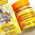 Siddhalepa Herbal Ayurvedic Balm for Aches and Pains – 5g, 25g, 50g Tub (For External Use Only)