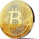 Bitcoin Commemorative Coin