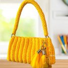 Crochet Handmade Bag