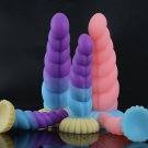 Realistic Dildo Strange Shape Dildo Anal Penis Realistic Dildo For Woman Penetration Big Dildo