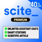 ScitE aI Premium Smart Citations Research Paper writing system Generating & Citing
