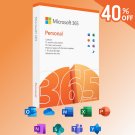MS Office 365 Family Sharing Plan 1 of 6 (Upgrade Own Account) Lifetime