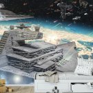 Wall Mural Star Wars, Battle, Star Destroyer, Photo Wallpaper Kids Bedroom w118" x h100"