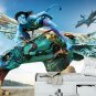Wall Mural Frontiers of Pandora Photo Wallpaper Avatar Wall Decor Kids Room w118" x h94"