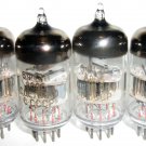 6F12P ~ ECF80 Triode-Pentode USSR audio HF vacuum tube NEW 8pcs TESTED
