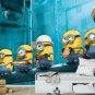 Photo Wallpaper Minions Installers Wall Mural Kids, Children's Bedroom Room Decor w118" x h94"