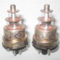 6S5D & 6S9D =C= Svetlana Russian Soviet UHF Triode Vacuum Tube 2pcs