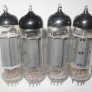 6P15P ~EL83 ~SV83 Pentode Soviet USSR Vacuum Tube NEW 4pcs 1970's