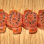 Nixie Tube Socket IN12A IN12B IN15A IN15B IV22 30254 NEW 6pcs Soviet USSR
