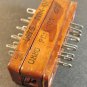 10 PIN MALE+FEMALE CONNECTOR RP14-10L LOW FREEQUENCY 5A 800V 1pcs USSR