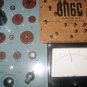 6P6S (2 GETTER) / 6V6 / 6V6GT / 6AY5 USSR REFLECTOR Tetrode Vacuum Tube NEW, TESTED 1pcs 1959